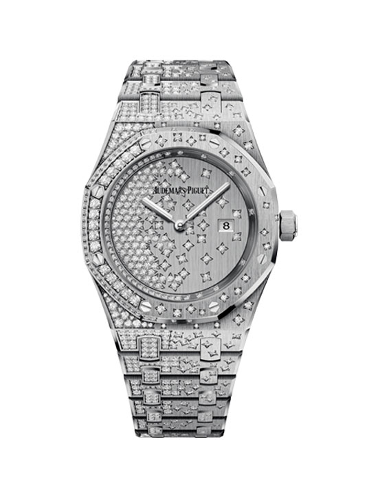 Часы Audemars Piguet Royal Oak 67654BC.ZZ.1264BC.01